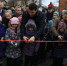 В Гурьевске после реконструкции открыли микрорайон ул. Фабричной! - Гурьевский городской округ