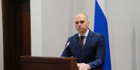 Социальная сфера, безопасность и развитие экономики: Алексей Беспрозванных представил проект бюджета - Гурьевский городской округ
