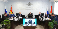 Алексей Беспрозванных: Безопасность – приоритет в работе правительства региона - Гурьевский городской округ