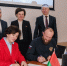Представители Гродненской области прибыли в наш регион в рамках проекта «Великая Победа: одна на всех!», чтобы принять участие в торжествах, посвящённых 80-летию штурма Кёнигсберга - Газета Наше Время