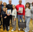 В Светлогорске в День отца прошёл восемнадцатый региональный конкурс «Лучшие папы», организованный КРОО «Союз женщин Калининградской области» при поддержке партийного проекта «Крепкая семья» и Министерства социальной политики Калининградской области - Газета Наше Время
