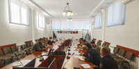 В администрации округа состоялось заседание Комиссии по межнациональным и межконфессиональным отношениям при главе администрации Гурьевского муниципального округа. - Гурьевский городской округ