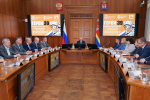 Алексей Беспрозванных вручил дипломы выпускникам программы «Герои 39»